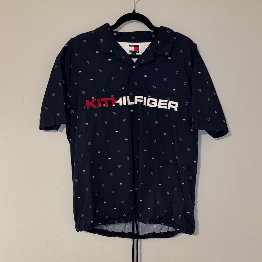 KITH X Tommy Hilfiger Nautical Polo